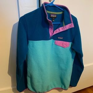 Patagonia Synchilla Fleece